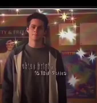 Void stiles #stilestlinski #dylan #dylanobrien #void #voidstiles #voidstilesedit #voidstilespov #teenwolf #stiles #dylanobrienedit #hotvoidstiles
