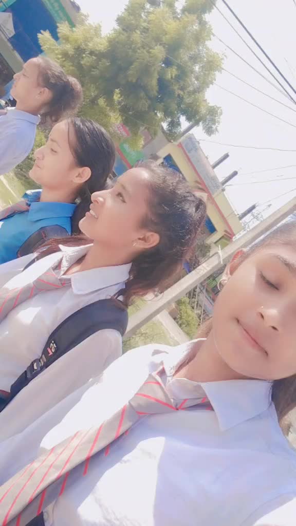 ❣️🤞🙈#@Sabitri 💞😘💫💥✨ @😘❤thakuri sapana malla 😘❤ 