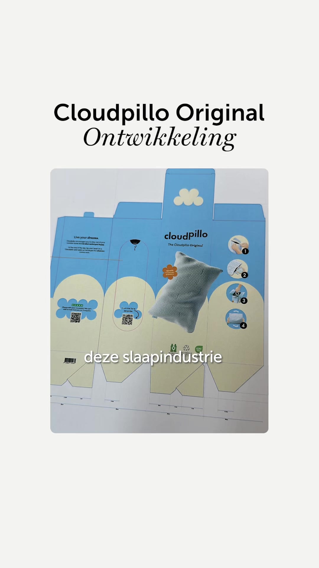Hiep, hiep, hoera! Wij bestaan 5 jaar! 🎉 En dat vieren we natuurlijk niet alleen: Nu deals als 1+1 gratis op kussens én 30% korting op de rest van ons assortiment! 🩵 We zijn supertrots op wat we al samen hebben bereikt en kijken uit naar alles wat nog komt. Wat hoop jij de komende jaren nog van ons te zien? 👇#cloudpillo #sale #kussen 