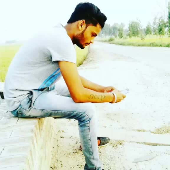 #foryoupage# zinda happy raikoti # deep moga  wala #tiltokindia