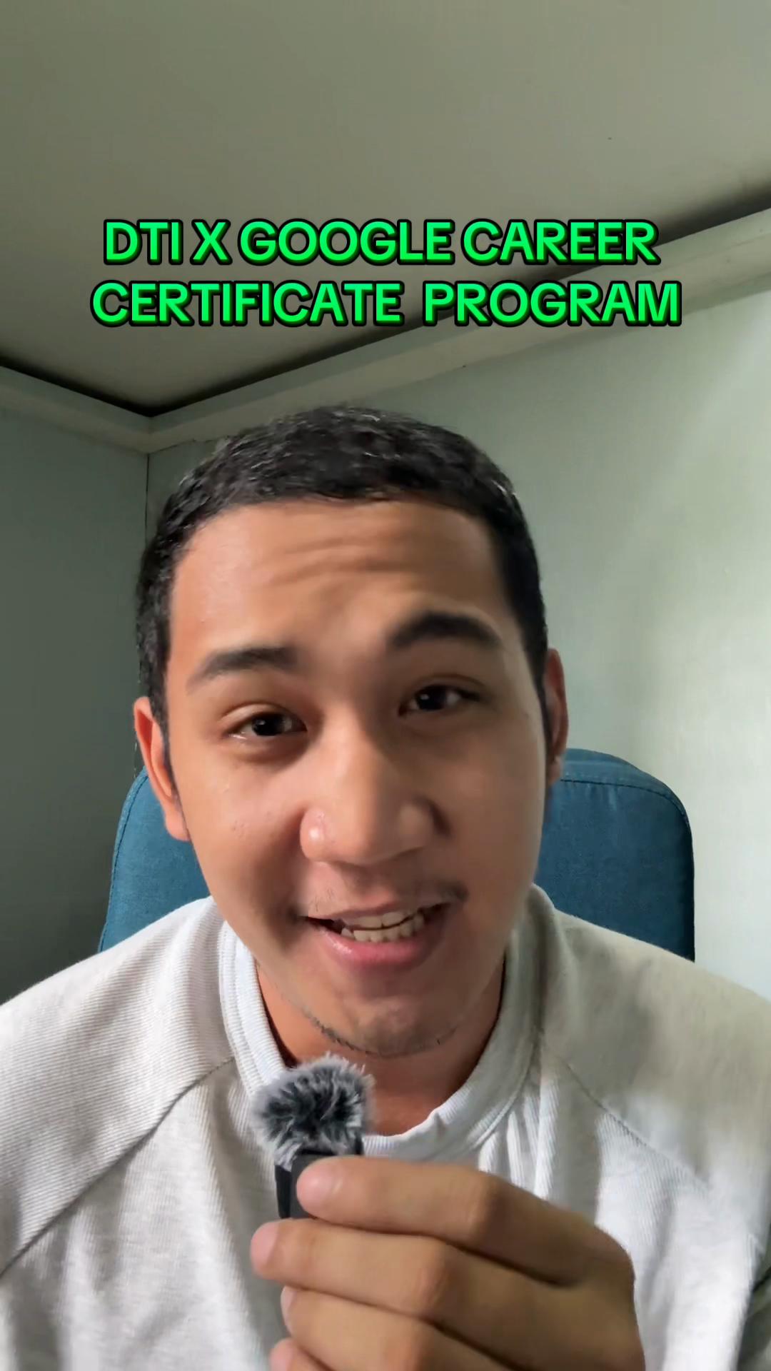 Your 2026 upskilling starts here because DTI is back with another collaboration with Google 🙌 The Google Career Certificate program is now available through regional DTI social media pages. You can explore in-demand tracks like Data Analytics, IT Support, Project Management, UX Design, AI essentials and many more!  #upskill #google #career #study #freecourses