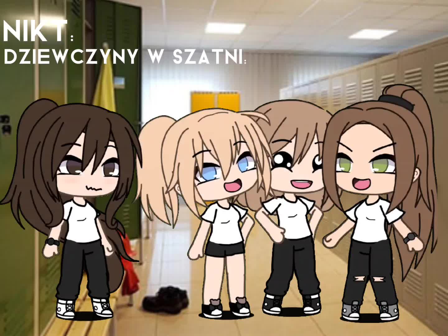Prawda? #dc #fyp #gachalife