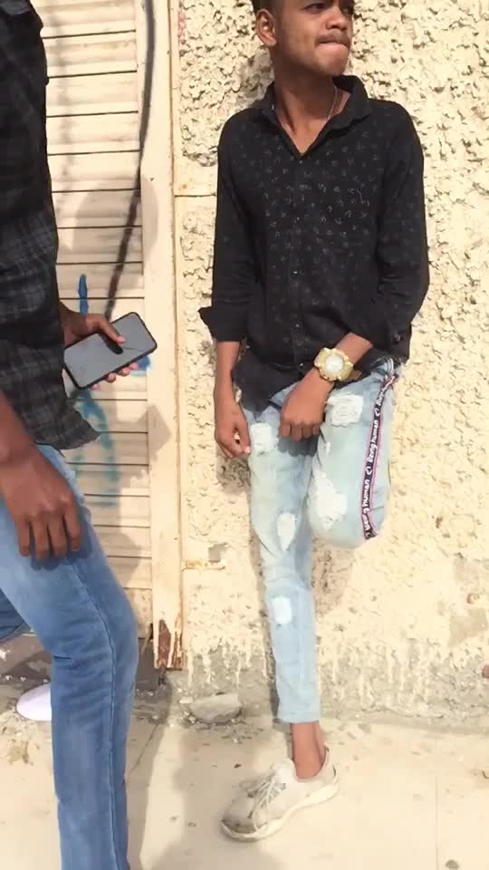 Ham aantiya patalete hai#tikrok_india #reactionboy #playonchallenge #reactionboy #