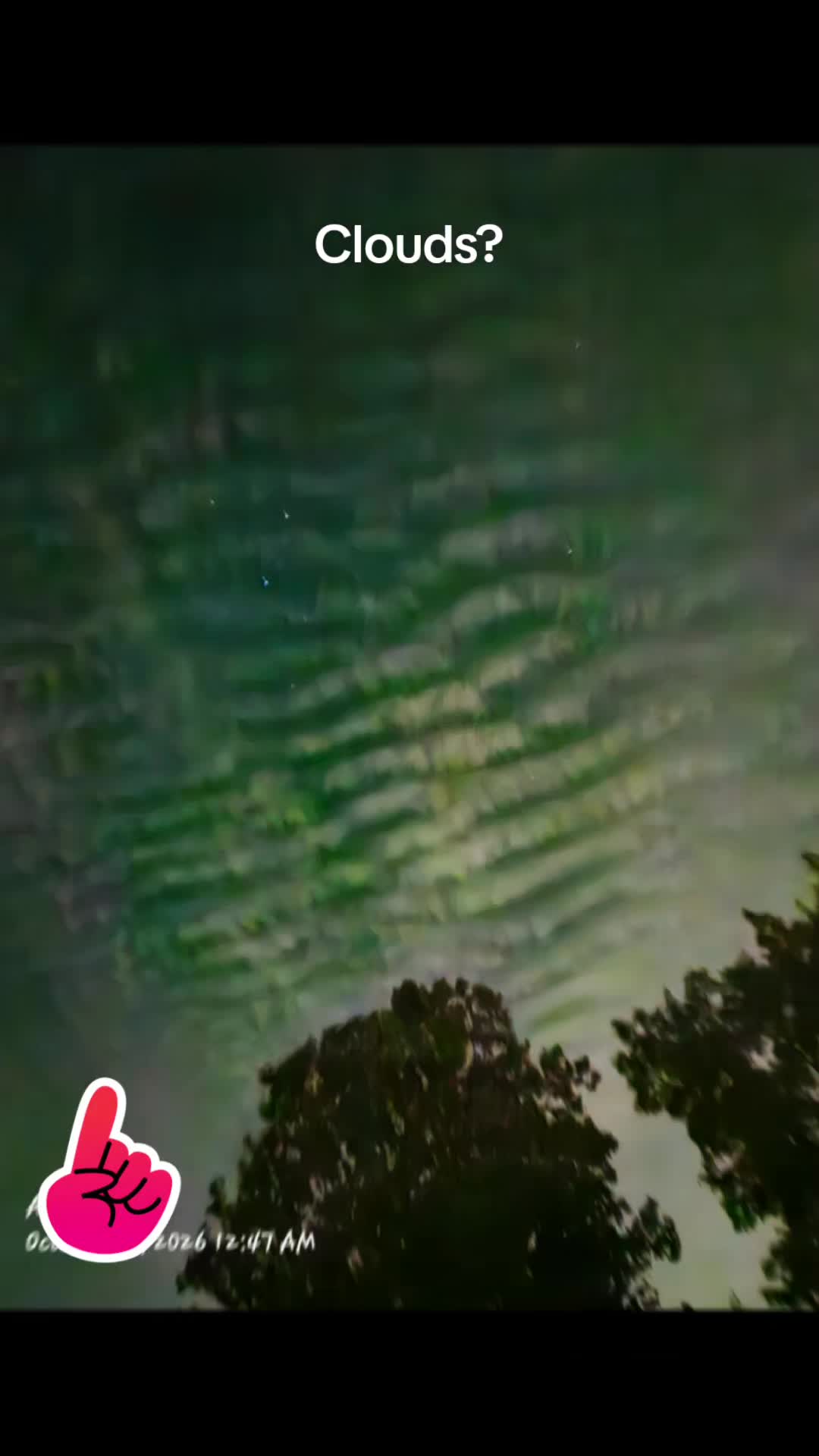#notnormal #skywatcher #clouds 