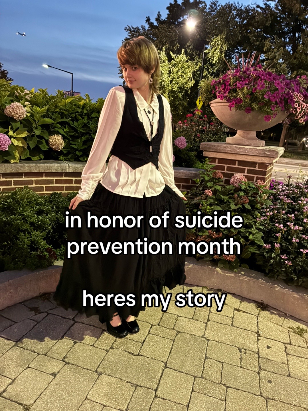 Its worth it to fight #09 #ftm #mh #suicideprevention #fyp 