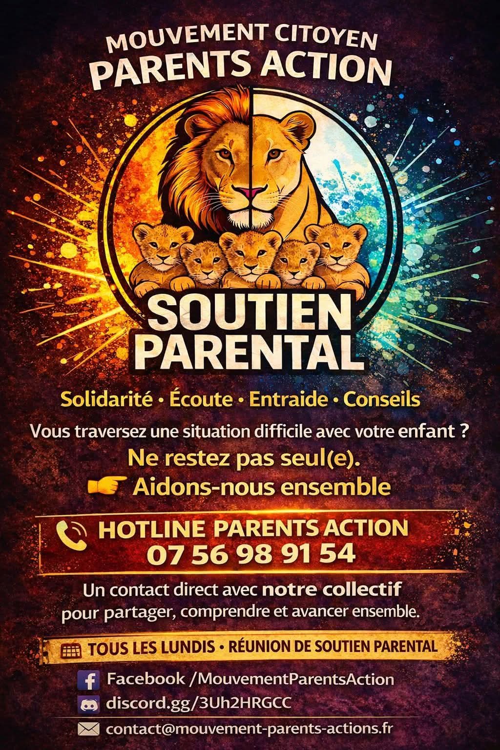 #entraide #ecoute #solidarite#mouvementcitoyen 