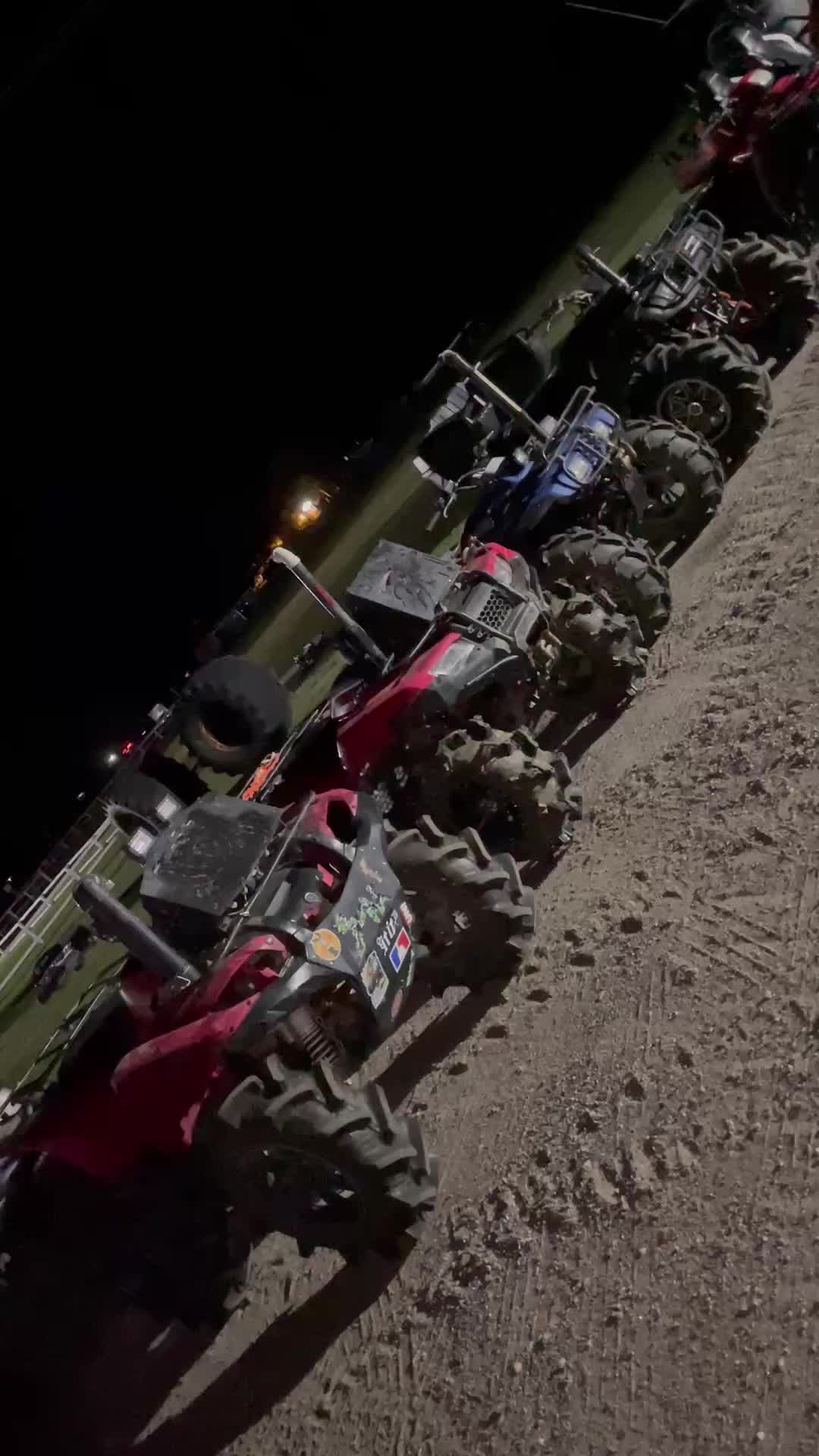 #hondaboat and the #rizzly #yamaha #honda #atv #mud #muddy #water #waterwheelies #snorkel #liftedatv #grizzly #rancher #buids #build #waterhole #monstertruck #polaris #rzr #gmt800 