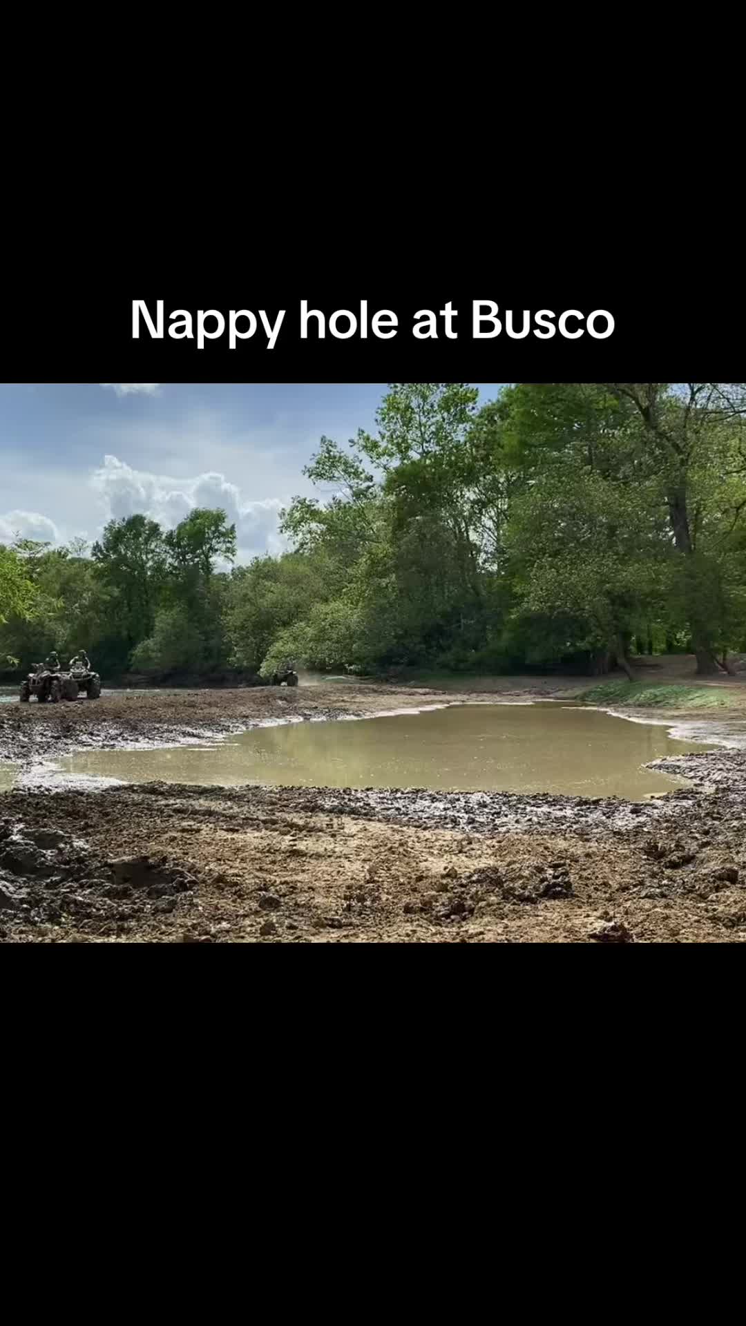 Mudhole video from Saturday trip to @Busco Beach the #rizzly caught a rut n bucked me, we made it through tho without recovery. #mud  #yamaha #grizzly700 #hondaboat #honda #atv #waterwheelies #liftedatv 