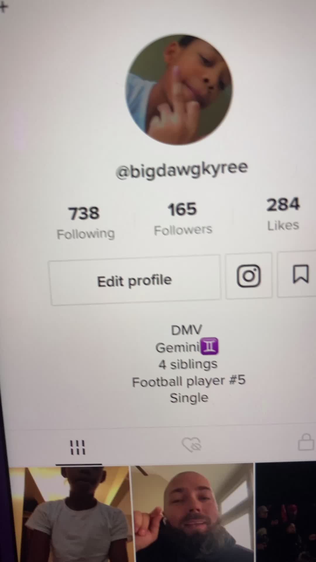 Follow @bigdawgkyree #follow #fup #fyp #foryoupage #foryo #foryou #viral #xyzbca #xyzcba